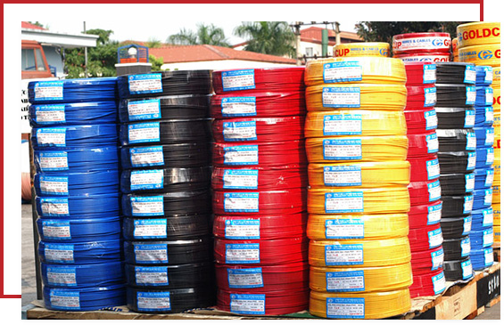 Bọc vỏ bảo vệ