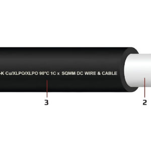 Dây điện năng lượng mặt trời (Solar Cable)