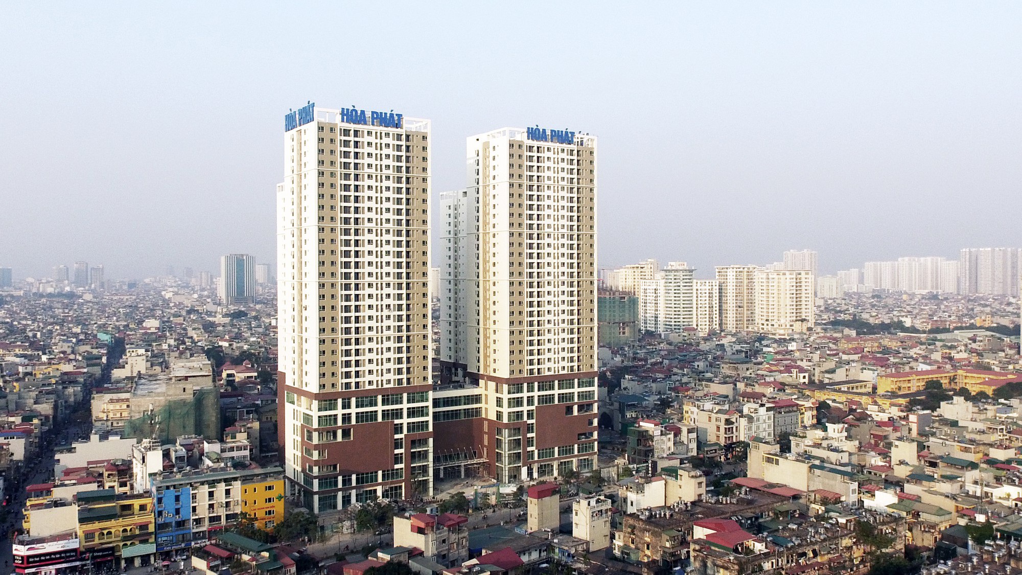 DỰ ÁN MANDARIN GARDEN 2