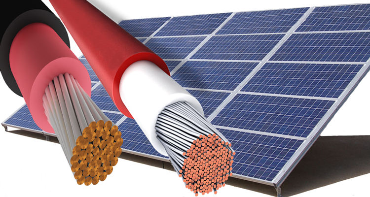 Cáp năng lượng mặt trời (Solar)