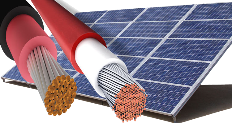 Cáp năng lượng mặt trời (Solar)