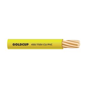 Dây điện 1 lõi bọc cách điện PVC 450/750 V - Cu/PVC