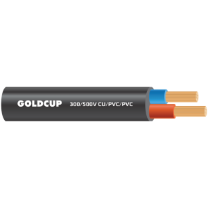 Dây điện 2, 3, 4 lõi ruột mềm bọc cách điện PVC 300/500 V - Cu/PVC/PVC