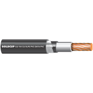 0.6/1 kV Single-Core Armoured Cable (Underground Cable) – Cu/XLPE/PVC/DATA/PVC