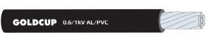 Cáp nhôm bọc PVC (AV)